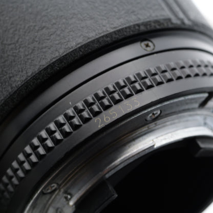 Nikon AF NIKKOR180mm F2.8 レンズ ニコン Fマウント
