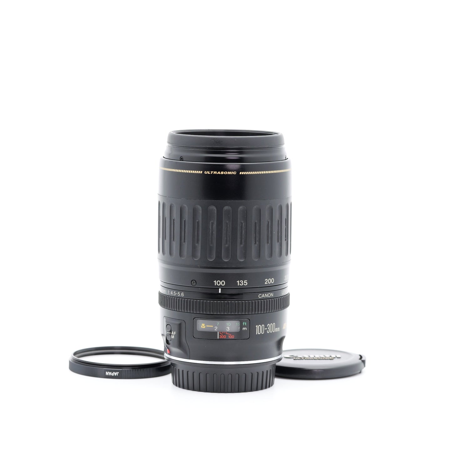 Canon EF 100-300mm F4.5-5.6 USM レンズ EFマウント