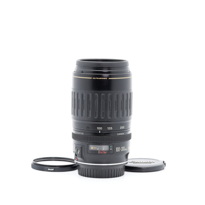 Canon EF 100-300mm F4.5-5.6 USM レンズ EFマウント