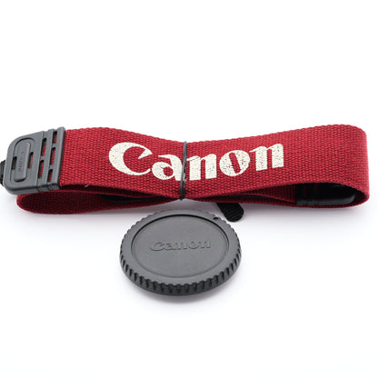 Canon EOS 5 QD Quartz Date VG-10 フィルムカメラ キヤノン EFマウント