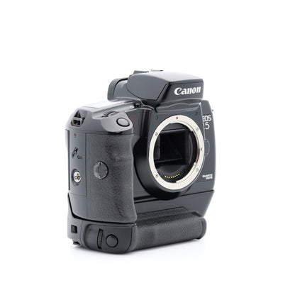 Canon EOS 5 QD Quartz Date VG-10 フィルムカメラ キヤノン EFマウント