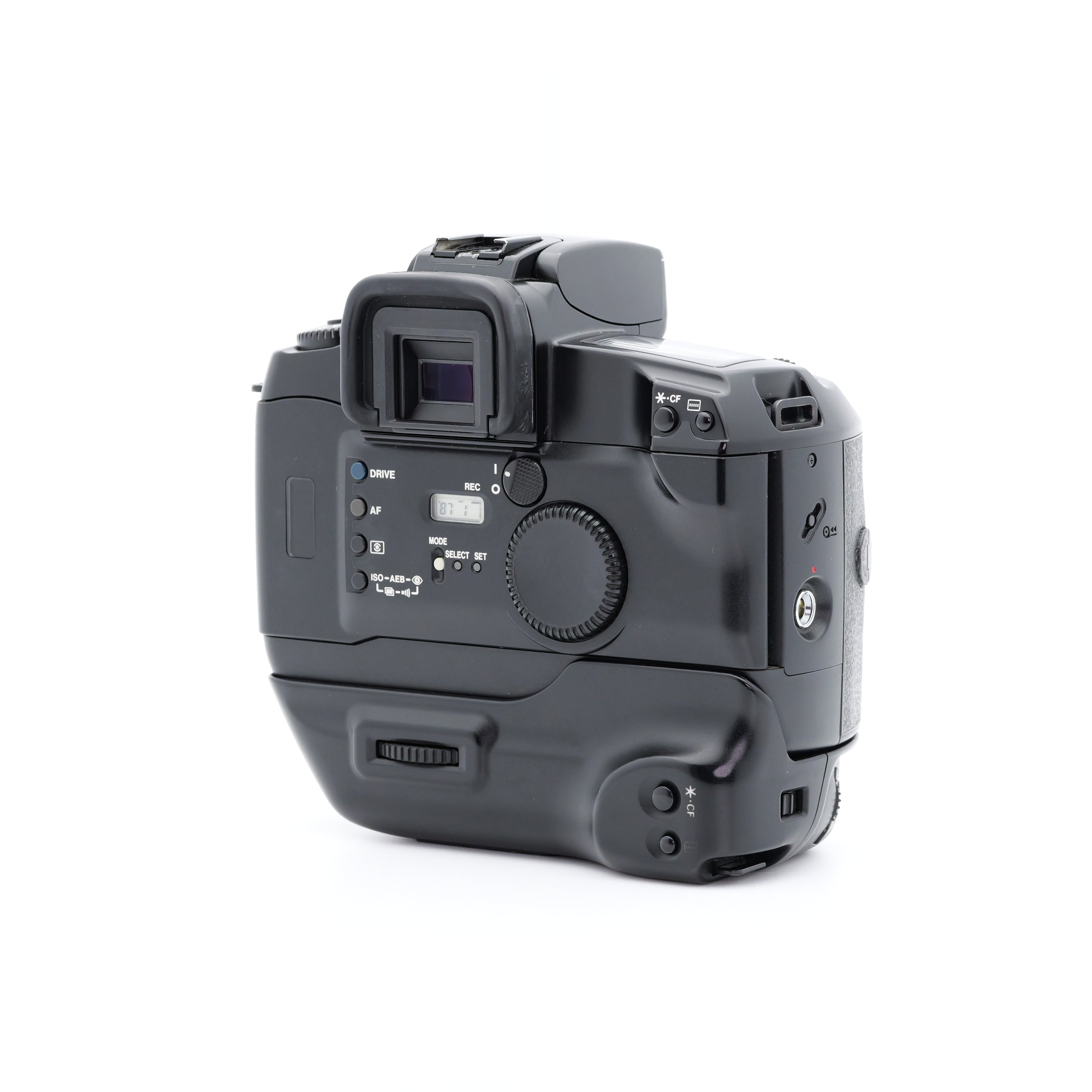 Canon EOS 5 QUARTZ DATE レンズ アクセサリーセット Canon EOS 5 QD Quartz Date VG-10 フィルムカメラ キヤノン EF