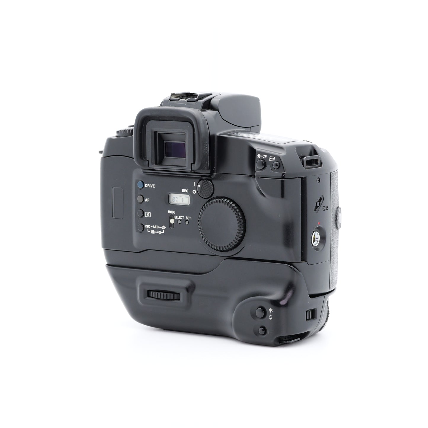 Canon EOS 5 QD Quartz Date VG-10 フィルムカメラ キヤノン EFマウント