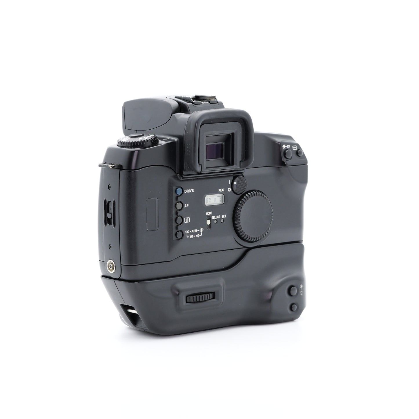 Canon EOS 5 QD Quartz Date VG-10 フィルムカメラ キヤノン EFマウント