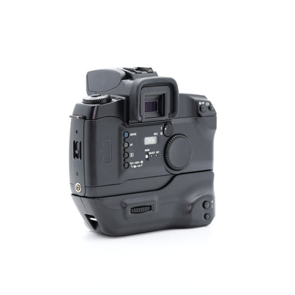 Canon EOS 5 QD Quartz Date VG-10 フィルムカメラ キヤノン EFマウント
