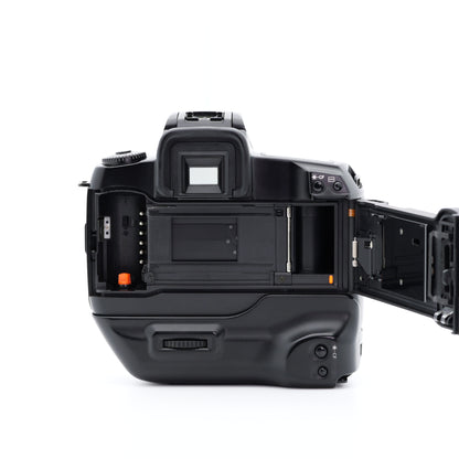Canon EOS 5 QD Quartz Date VG-10 フィルムカメラ キヤノン EFマウント