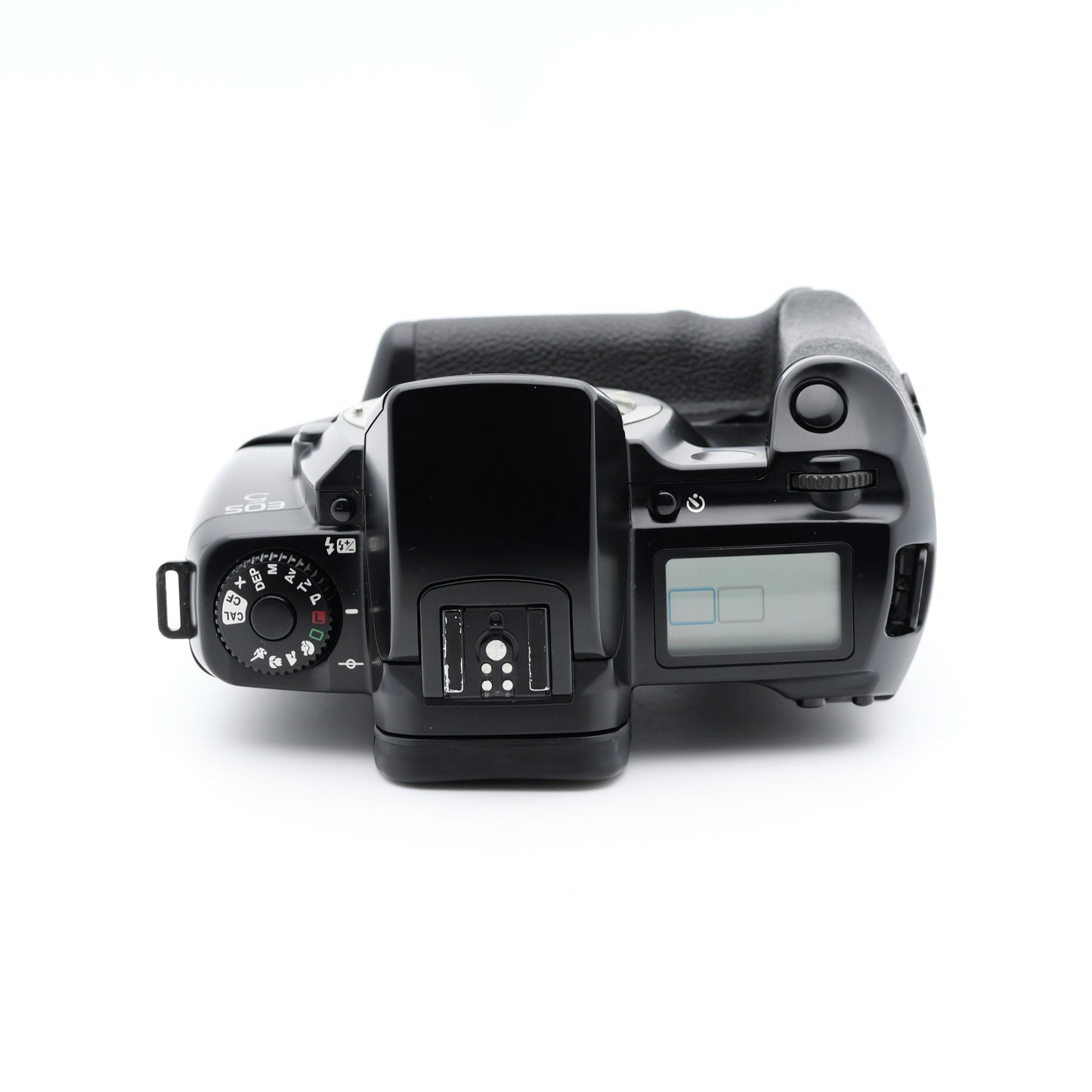 Canon EOS 5 QD Quartz Date VG-10 フィルムカメラ キヤノン EFマウント