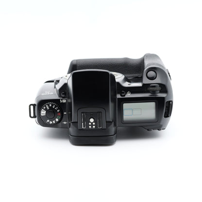 Canon EOS 5 QD Quartz Date VG-10 フィルムカメラ キヤノン EFマウント