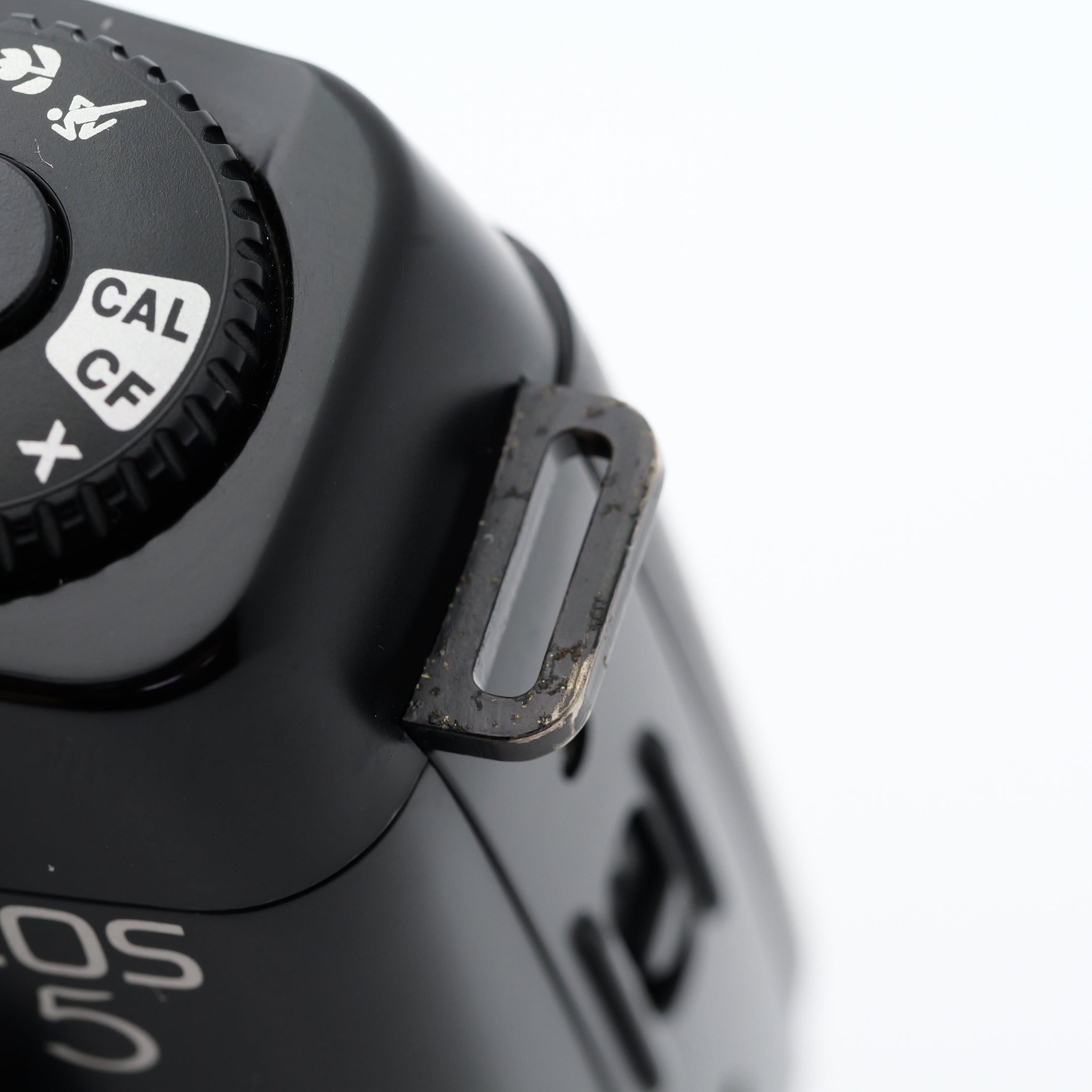 Canon EOS 5 QD Quartz Date VG-10 フィルムカメラ キヤノン EF