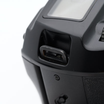 Canon EOS 5 QD Quartz Date VG-10 フィルムカメラ キヤノン EFマウント