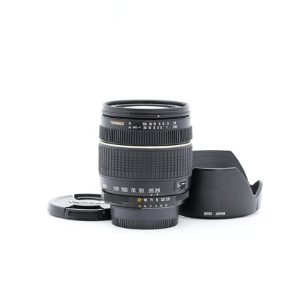 TAMRON 28-200mm F3.8-5.6 MACRO レンズ ニコン Fマウント