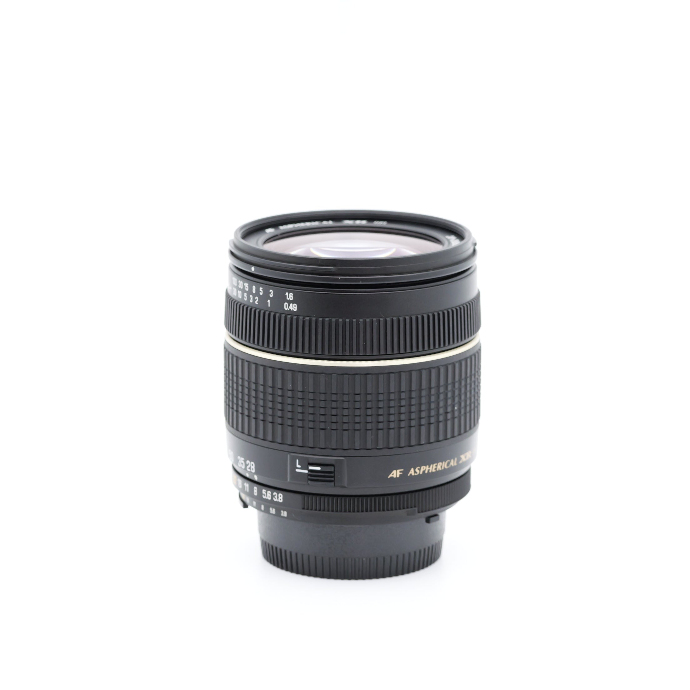 TAMRON 28-200mm F3.8-5.6 MACRO レンズ ニコン Fマウント – 東京写真機