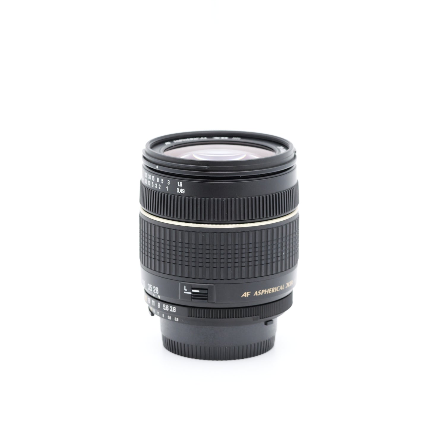 TAMRON 28-200mm F3.8-5.6 MACRO レンズ ニコン Fマウント
