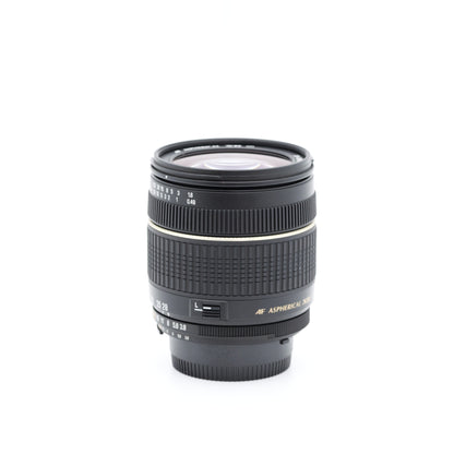 TAMRON 28-200mm F3.8-5.6 MACRO レンズ ニコン Fマウント