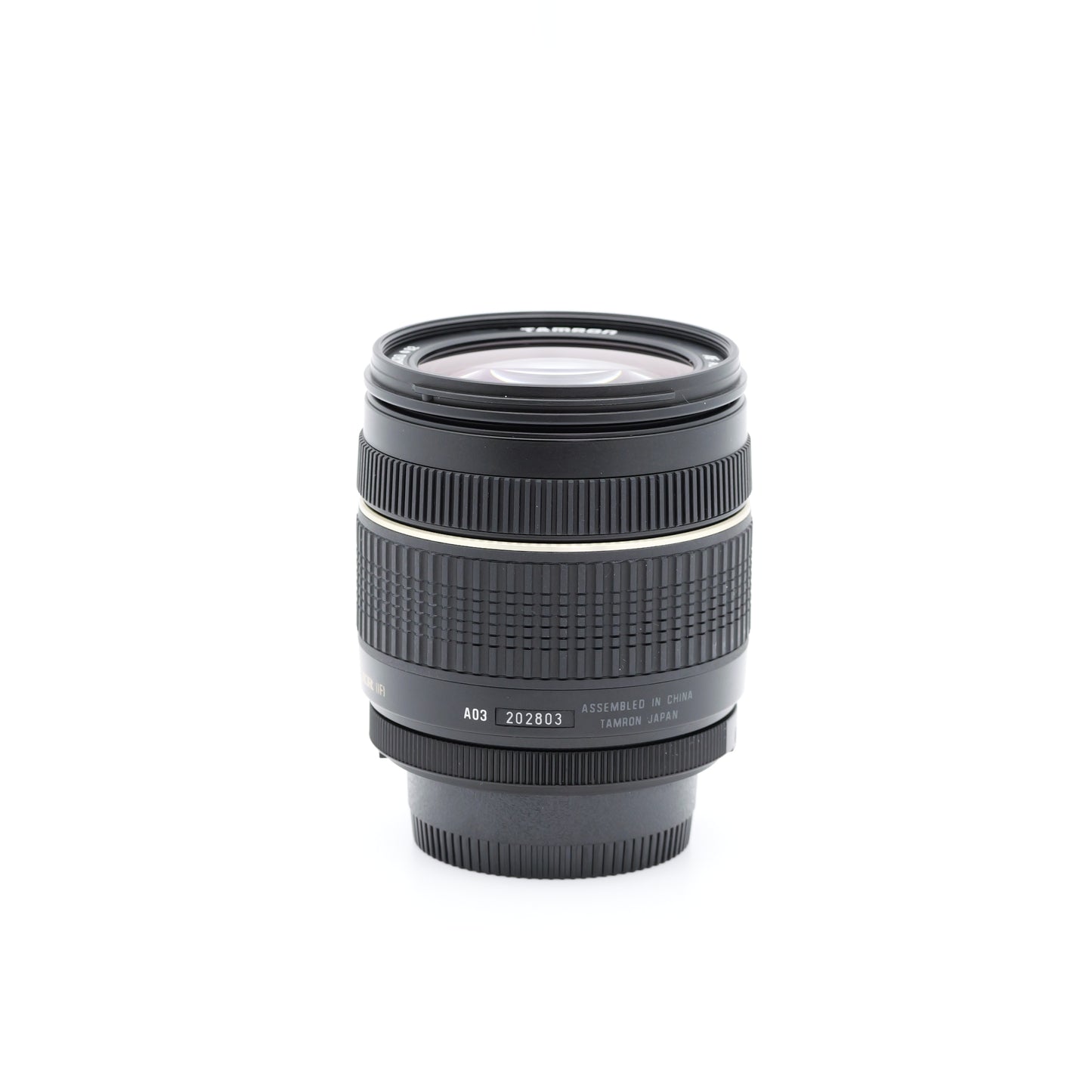 TAMRON 28-200mm F3.8-5.6 MACRO レンズ ニコン Fマウント