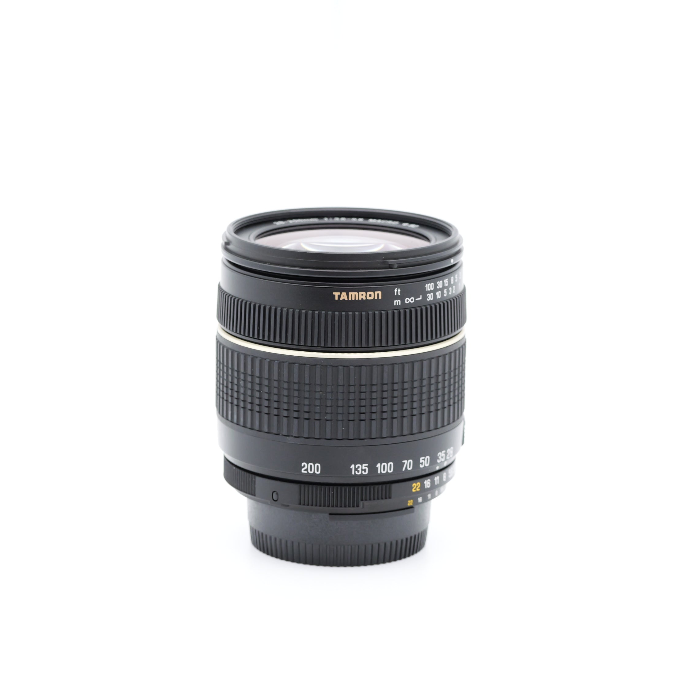 Nikon F3 + Tamron 28-200mm レンズ TAMRON 28-200mm F3.8-5.6 MACRO レンズ ニコン Fマウント – 東京写真機