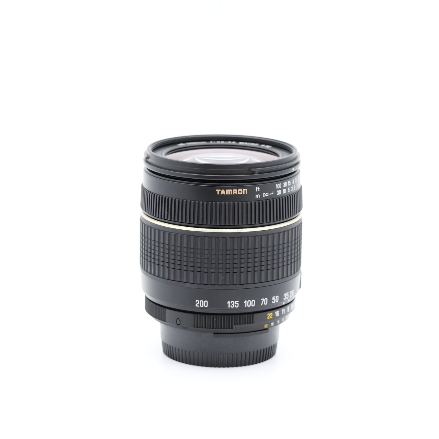 TAMRON 28-200mm F3.8-5.6 MACRO レンズ ニコン Fマウント