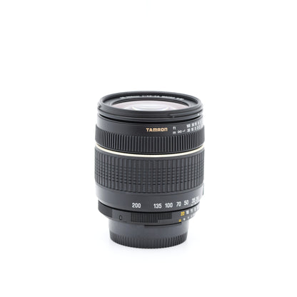TAMRON 28-200mm F3.8-5.6 MACRO レンズ ニコン Fマウント