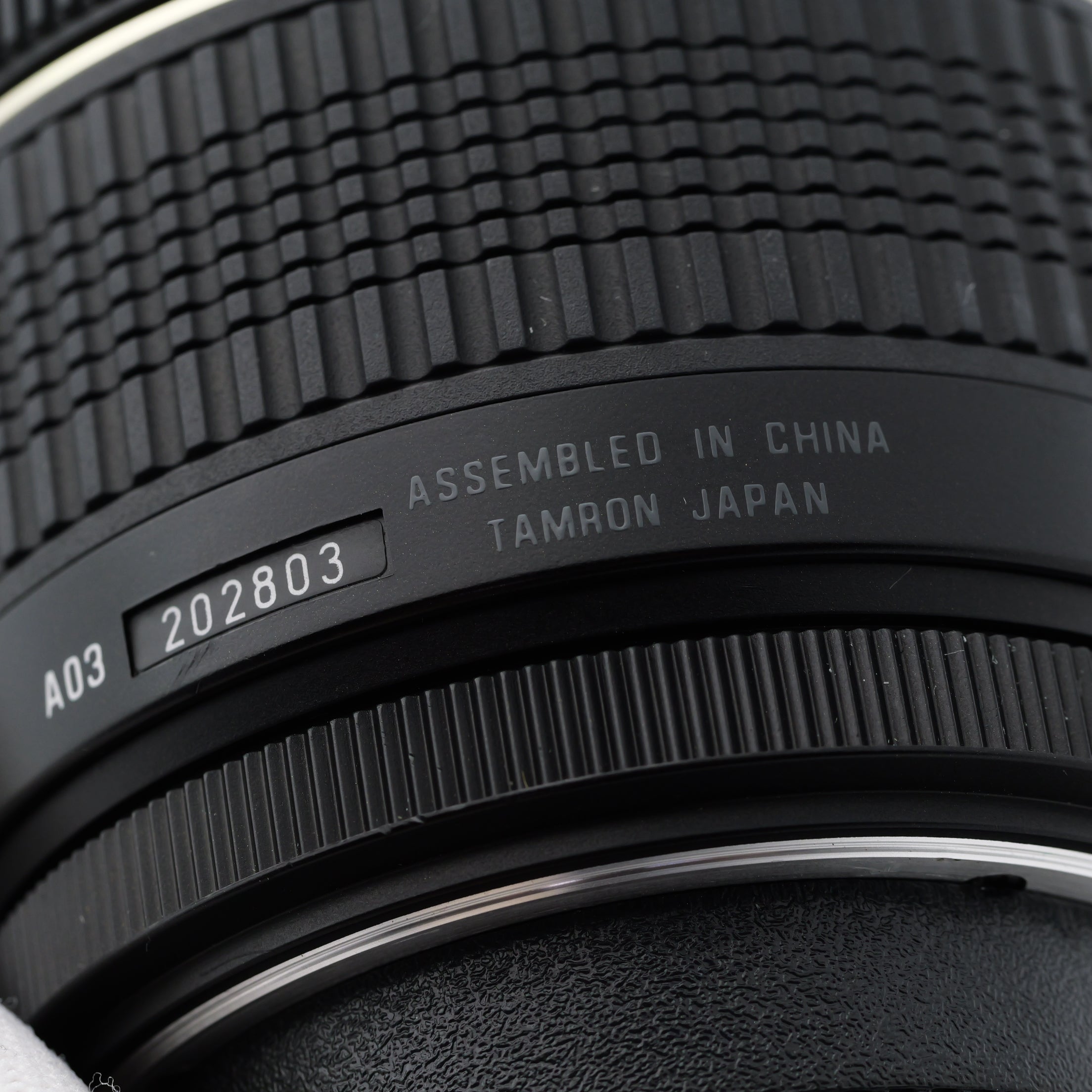 TAMRON 28-200mm F3.8-5.6 MACRO レンズ ニコン Fマウント – 東京写真機