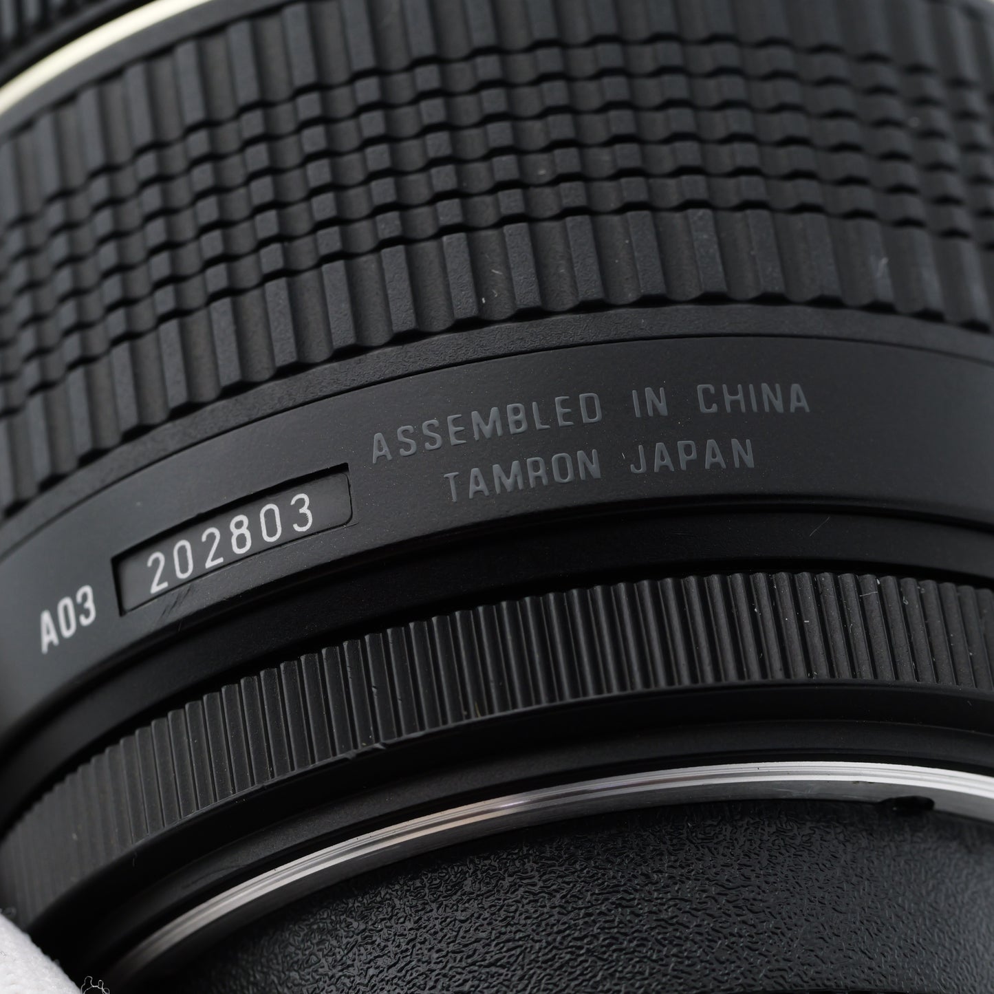 TAMRON 28-200mm F3.8-5.6 MACRO レンズ ニコン Fマウント