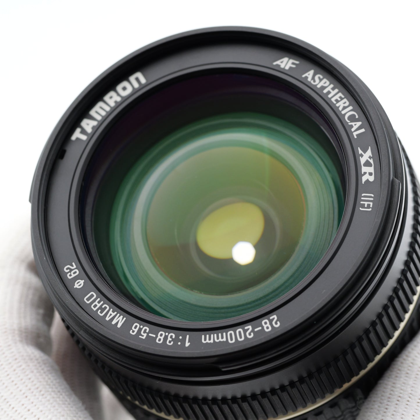 TAMRON 28-200mm F3.8-5.6 MACRO レンズ ニコン Fマウント