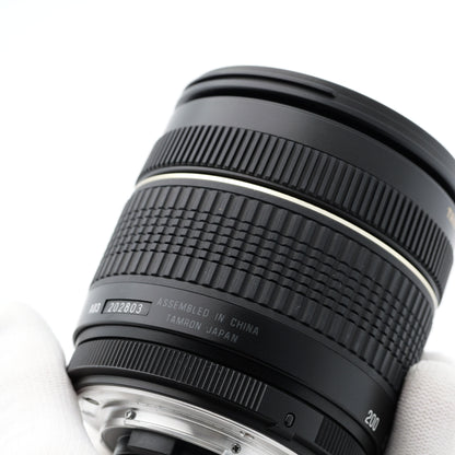 TAMRON 28-200mm F3.8-5.6 MACRO レンズ ニコン Fマウント