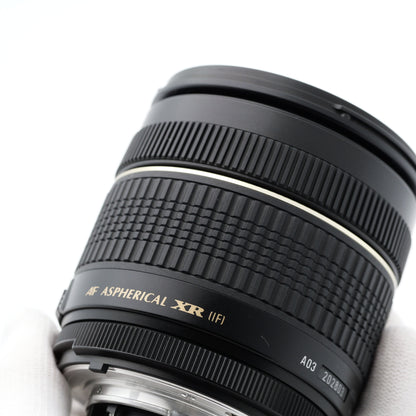 TAMRON 28-200mm F3.8-5.6 MACRO レンズ ニコン Fマウント