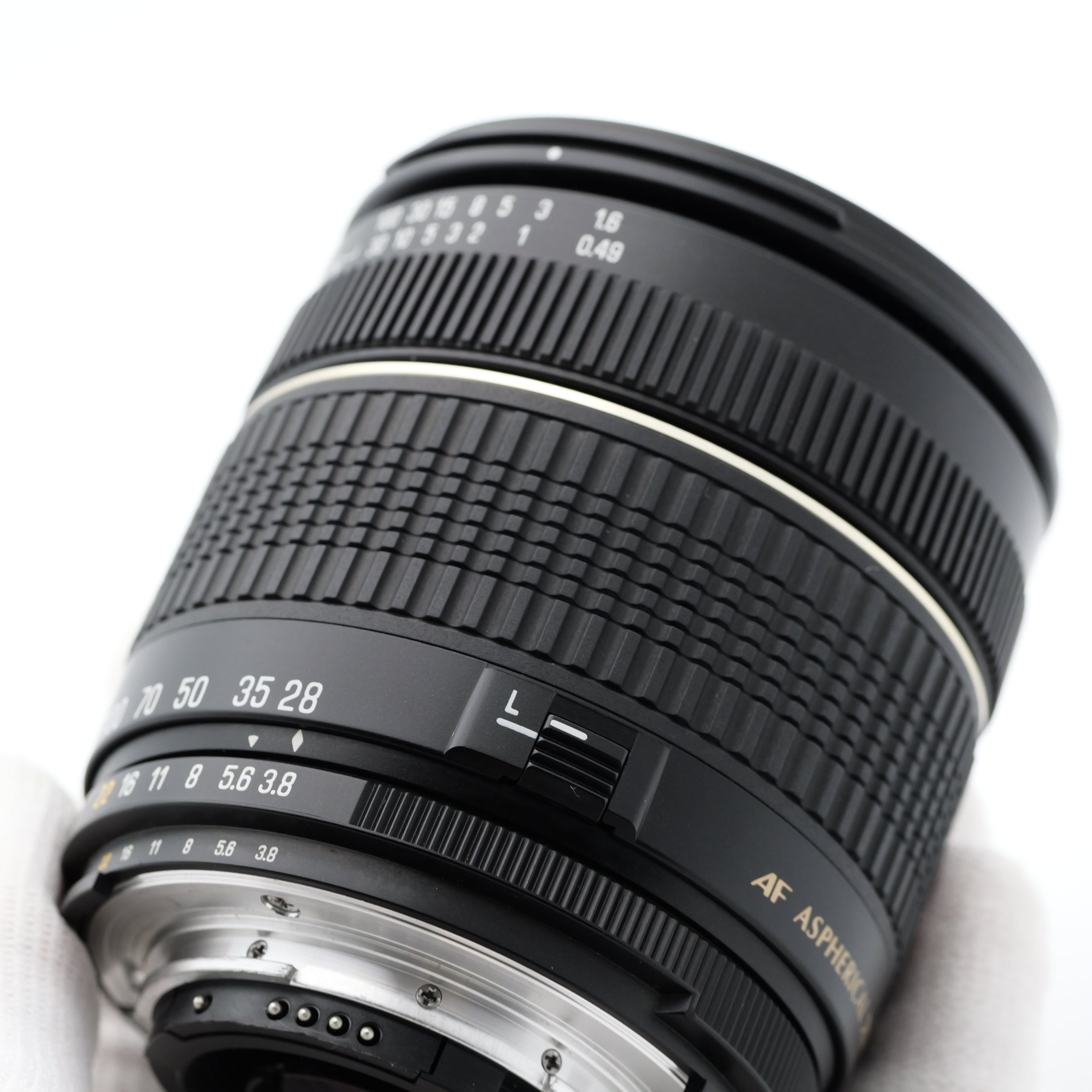 Nikon F3 + Tamron 28-200mm レンズ TAMRON 28-200mm F3.8-5.6 MACRO レンズ ニコン Fマウント – 東京写真機