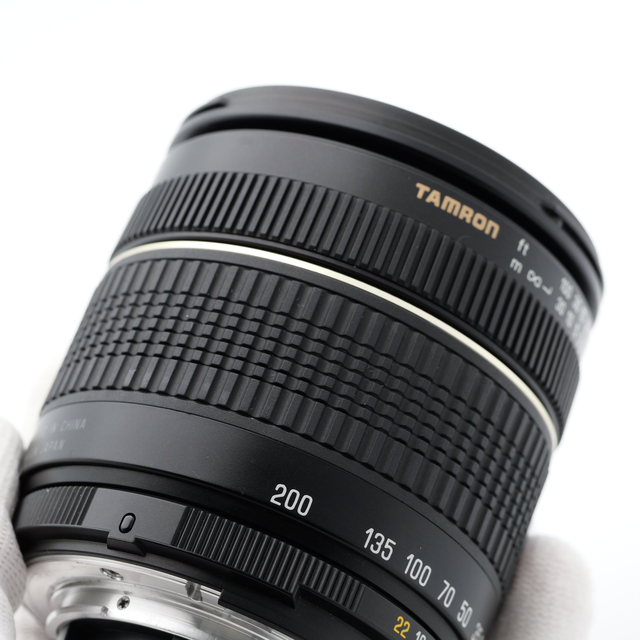 TAMRON 28-200mm F3.8-5.6 MACRO レンズ ニコン Fマウント – 東京写真機