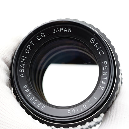 PENTAX 105mm F2.8 レンズ ペンタックス Kマウント