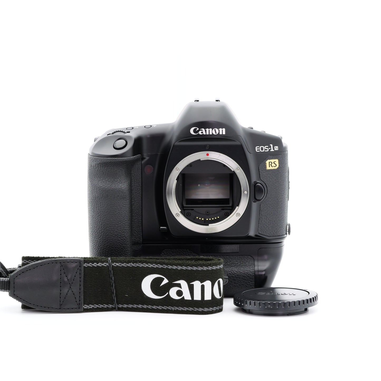 Canon EOS-1N RS フィルムカメラ キヤノン EFマウント