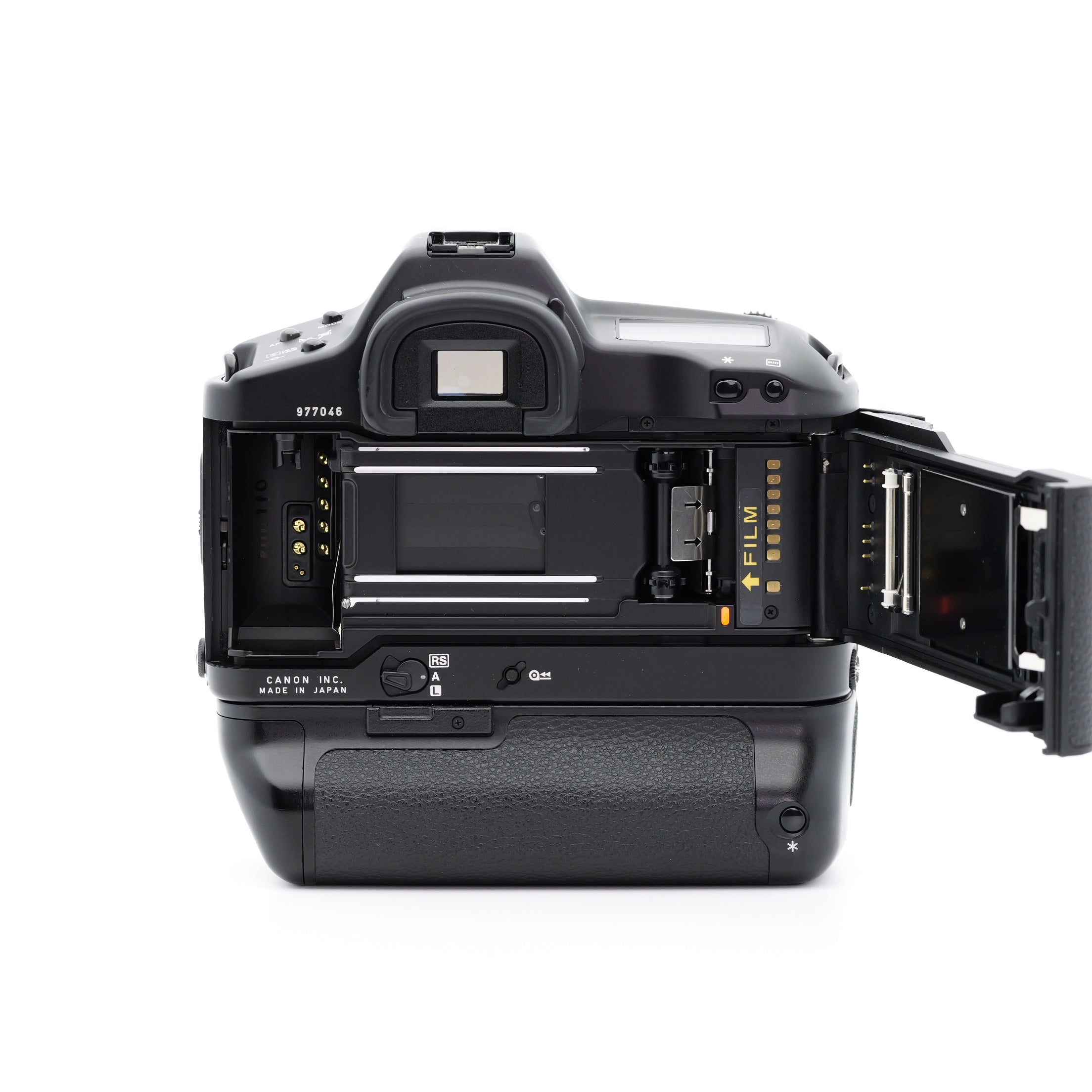 Canon EOS-1N RS フィルムカメラ キヤノン EFマウント – 東京写真機