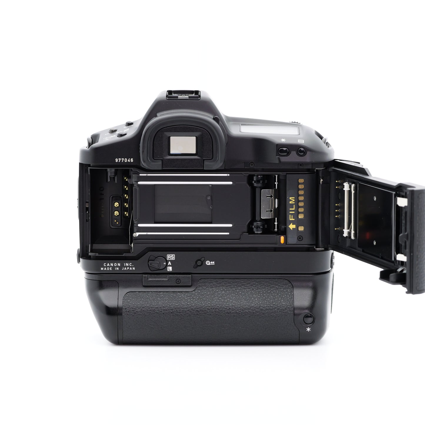 Canon EOS-1N RS フィルムカメラ キヤノン EFマウント