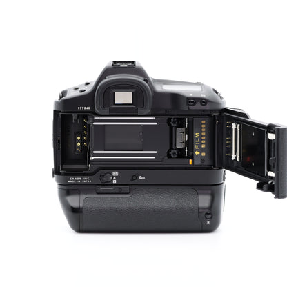 Canon EOS-1N RS フィルムカメラ キヤノン EFマウント
