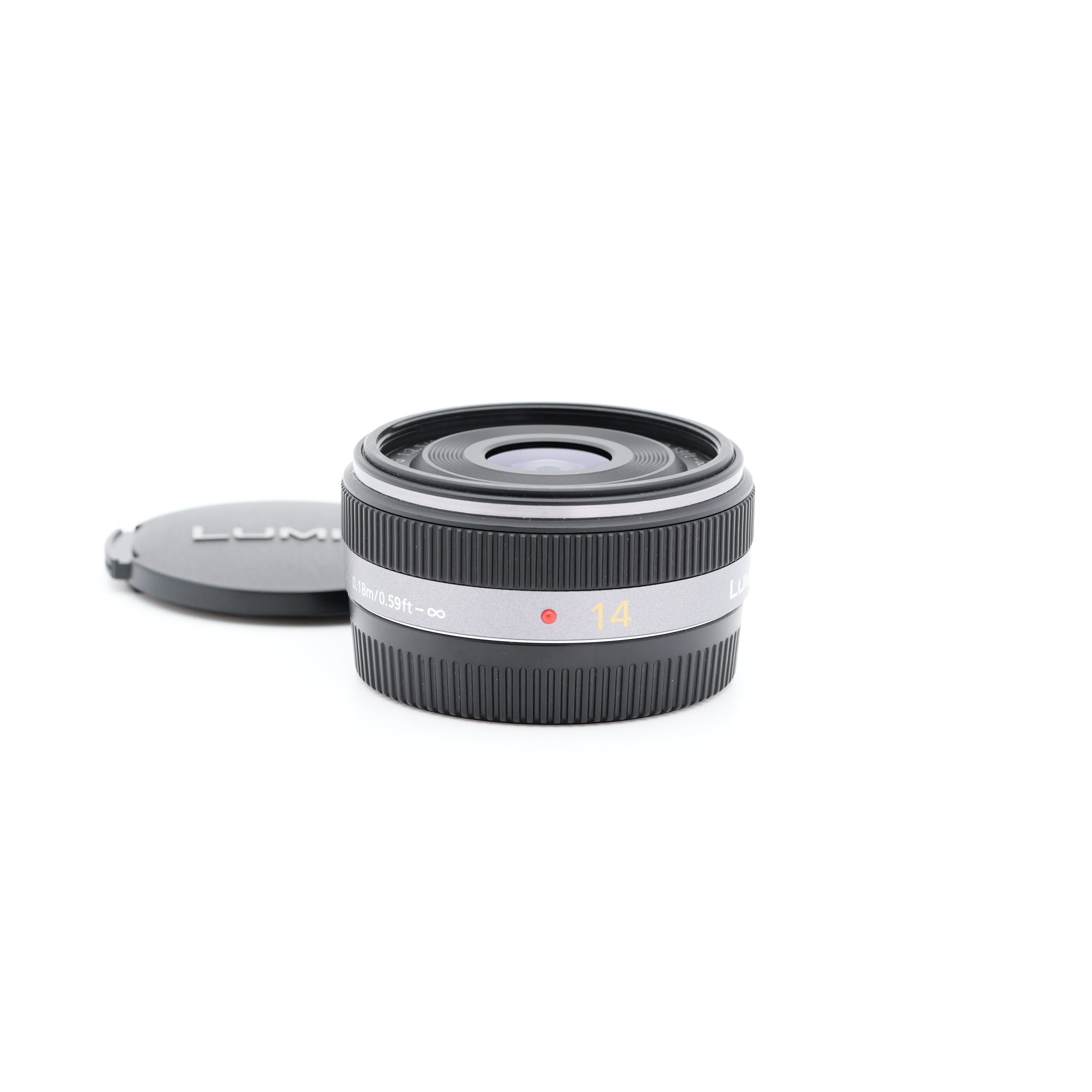 パナソニックマイクロフォーサーズカメラレンズH-H014 Panasonic 14mm F2.5 H-H014 レンズ パナソニック マイクロフォー