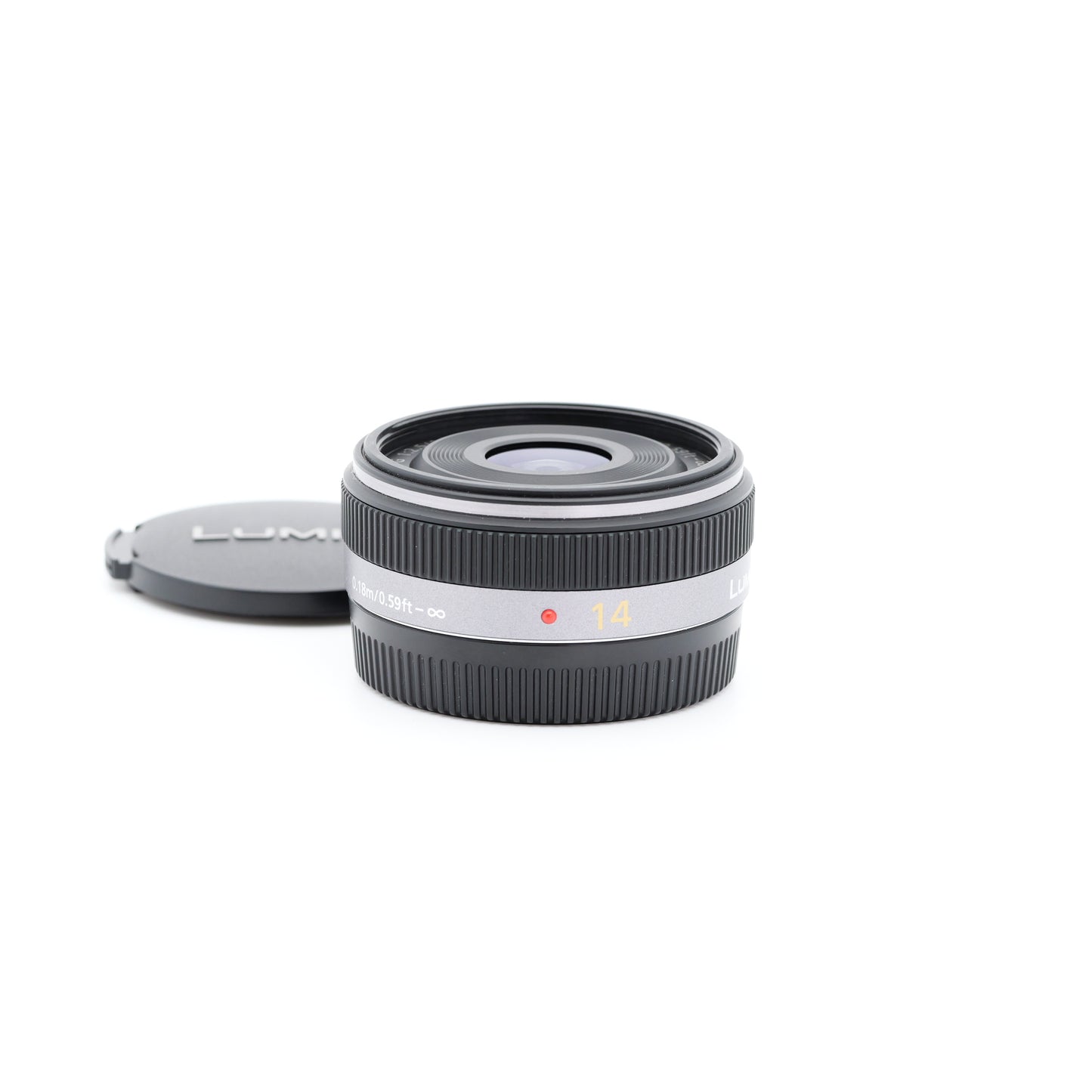 Panasonic 14mm F2.5 H-H014 レンズ パナソニック マイクロフォーサーズマウント