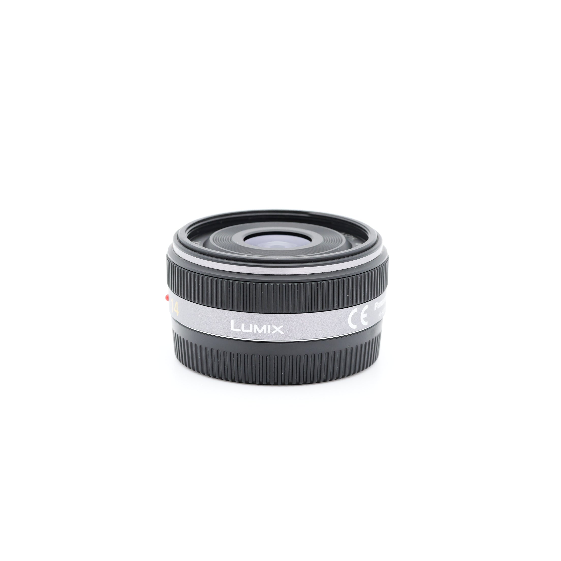 Panasonic 14mm F2.5 G H-H014 ブラック Panasonic 14mm F2.5 H-H014 レンズ パナソニック マイクロフォー