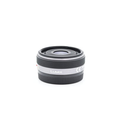 Panasonic 14mm F2.5 H-H014 レンズ パナソニック マイクロフォーサーズマウント