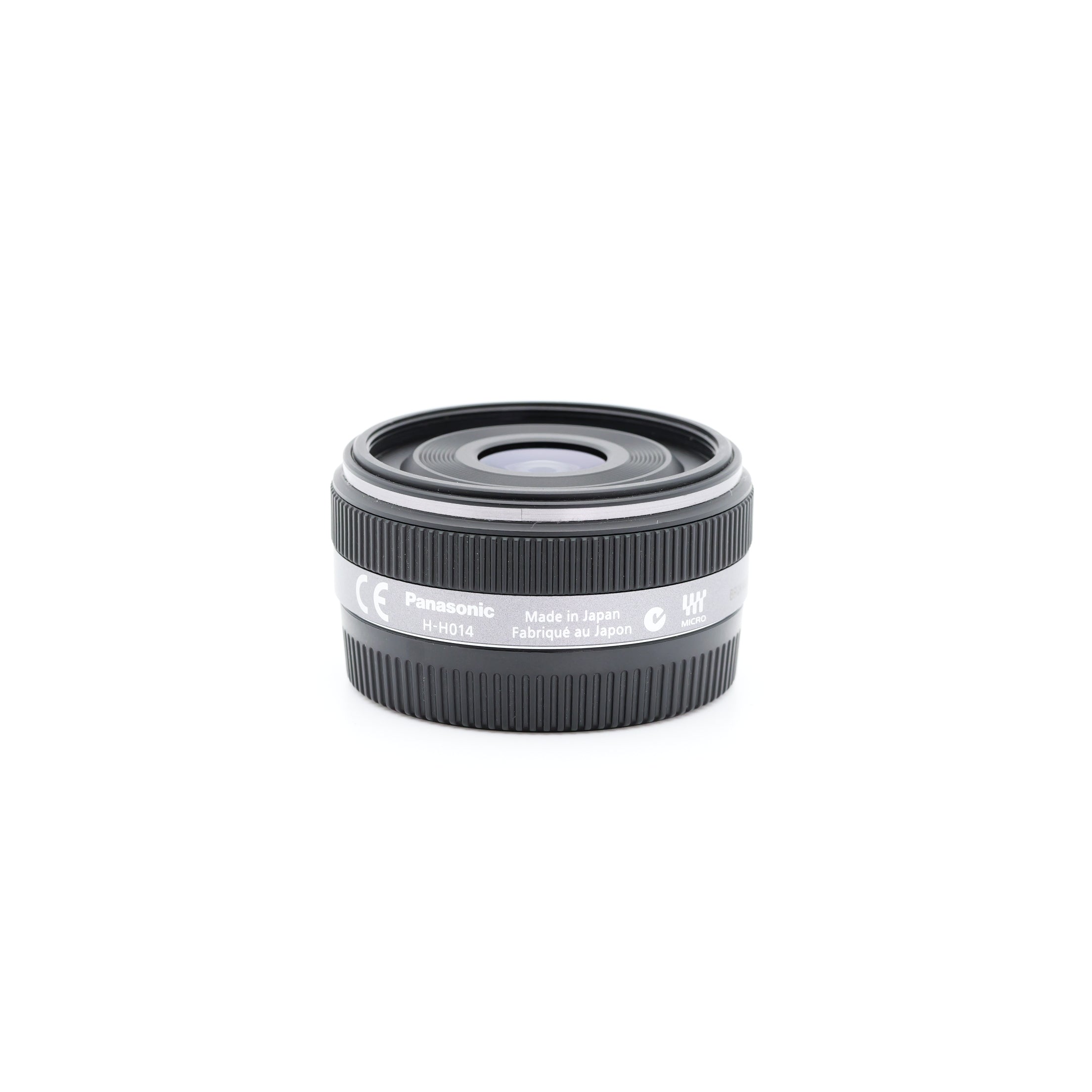 パナソニックマイクロフォーサーズカメラレンズH-H014 Panasonic 14mm F2.5 H-H014 レンズ パナソニック マイクロフォー