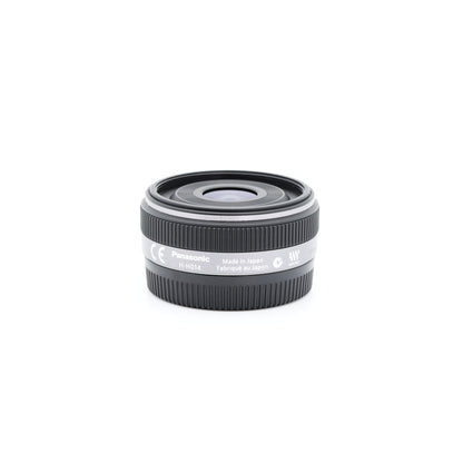 Panasonic 14mm F2.5 H-H014 レンズ パナソニック マイクロフォーサーズマウント