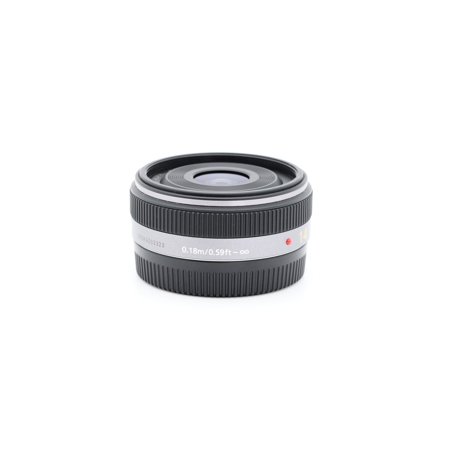 Panasonic 14mm F2.5 H-H014 レンズ パナソニック マイクロフォーサーズマウント