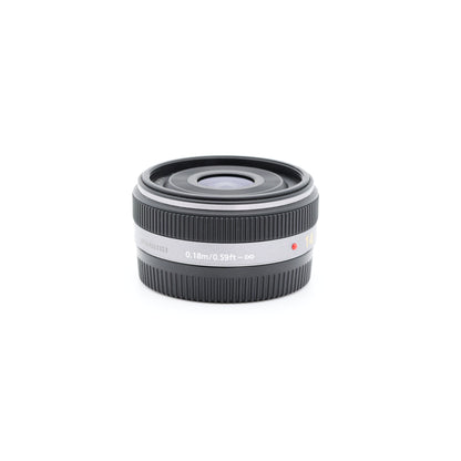 Panasonic 14mm F2.5 H-H014 レンズ パナソニック マイクロフォーサーズマウント