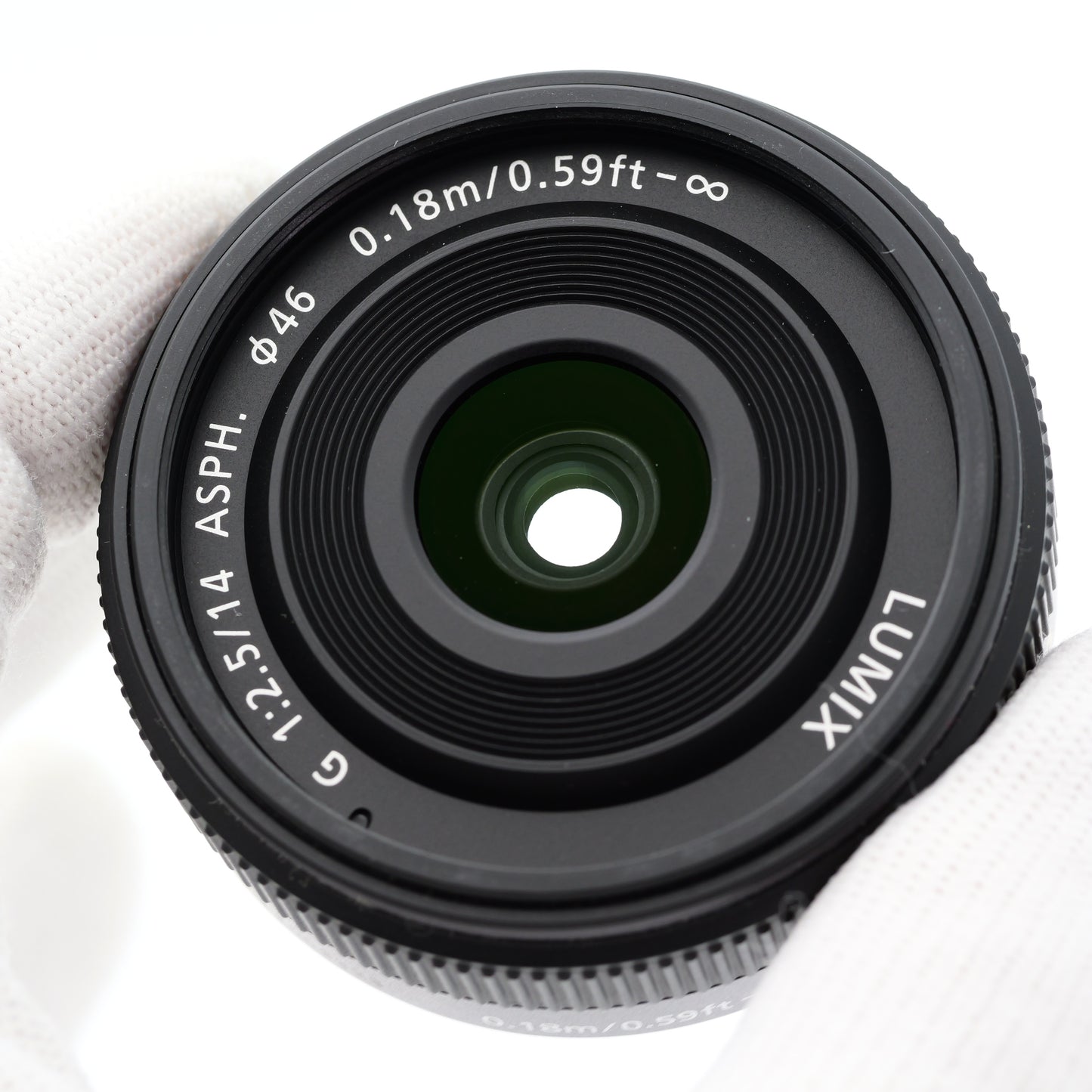 Panasonic 14mm F2.5 H-H014 レンズ パナソニック マイクロフォーサーズマウント