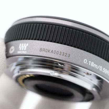 Panasonic 14mm F2.5 H-H014 レンズ パナソニック マイクロフォーサーズマウント