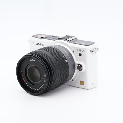 Panasonic DMC-GF2 14-42mm F3.5-5.6 ミラーレス一眼 パナソニック マイクロフォーサーズマウント