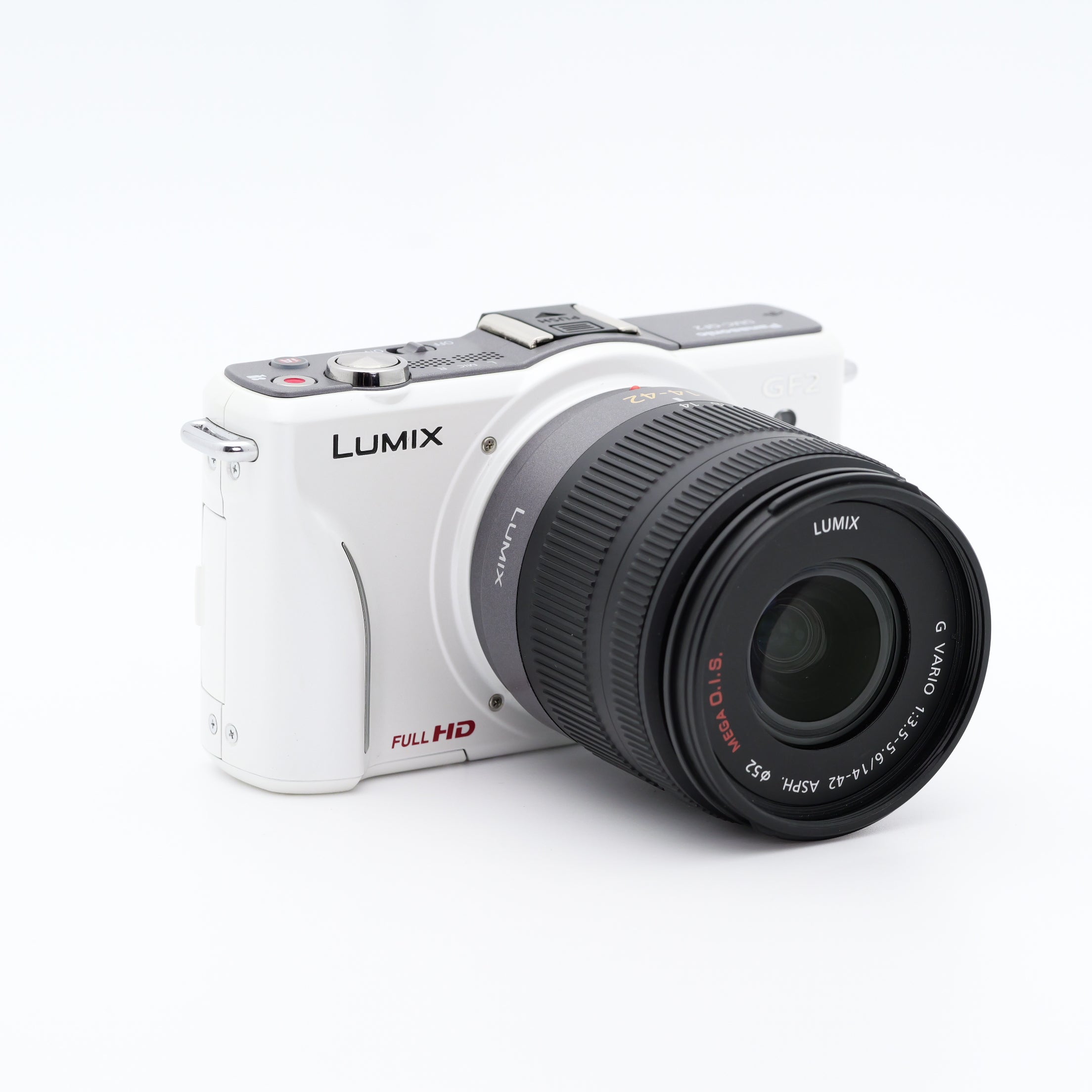 Panasonic DMC-GF2 14-42mm F3.5-5.6 ミラーレス一眼 パナソニック