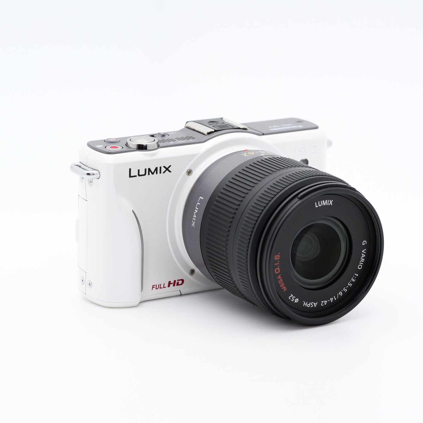 Panasonic DMC-GF2 14-42mm F3.5-5.6 ミラーレス一眼 パナソニック マイクロフォーサーズマウント
