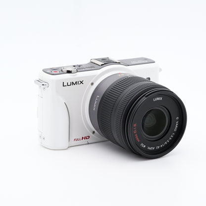 Panasonic DMC-GF2 14-42mm F3.5-5.6 ミラーレス一眼 パナソニック マイクロフォーサーズマウント