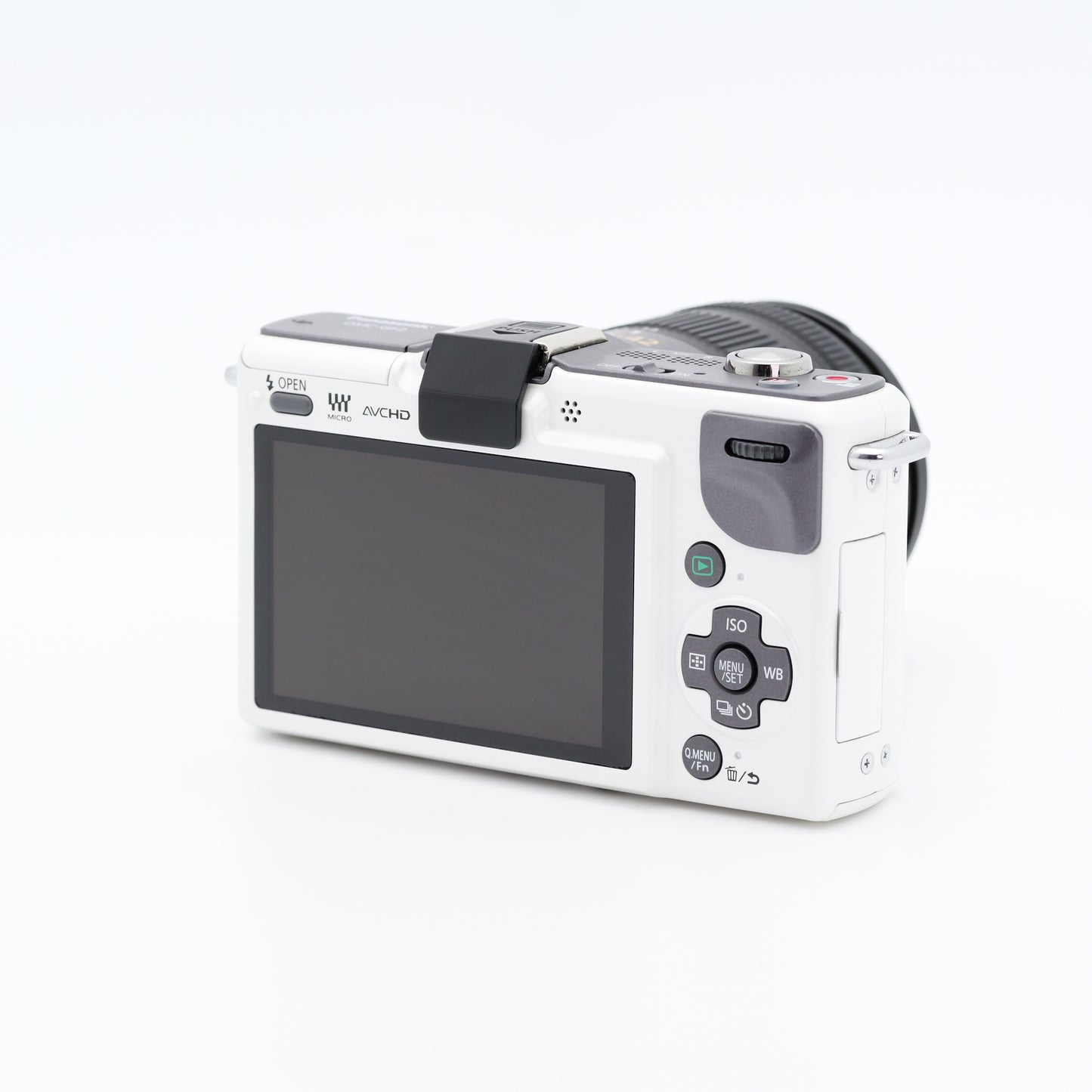 Panasonic DMC-GF2 14-42mm F3.5-5.6 ミラーレス一眼 パナソニック マイクロフォーサーズマウント