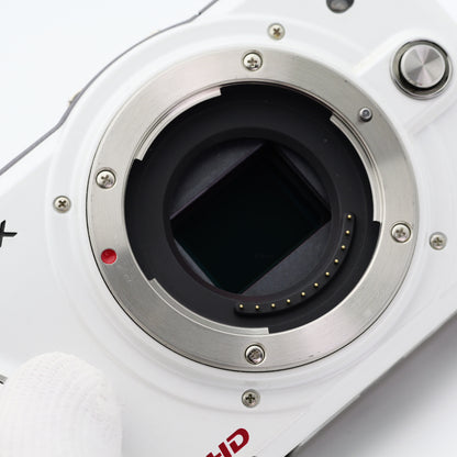Panasonic DMC-GF2 14-42mm F3.5-5.6 ミラーレス一眼 パナソニック マイクロフォーサーズマウント